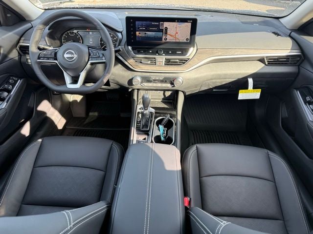 2025 Nissan Altima 2.5 SL