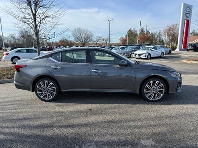 2025 Nissan Altima 2.5 SL