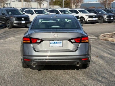 2025 Nissan Altima 2.5 SL