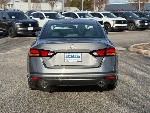 2025 Nissan Altima 2.5 SL