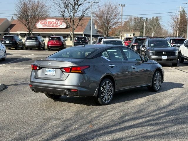 2025 Nissan Altima 2.5 SL