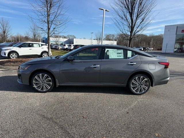 2025 Nissan Altima 2.5 SL