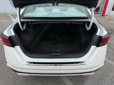 2020 Nissan Altima 2.5 SL