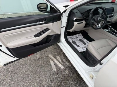 2020 Nissan Altima 2.5 SL