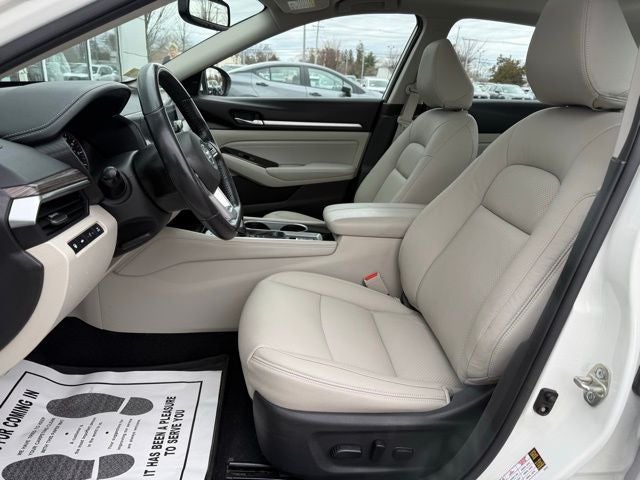 2020 Nissan Altima 2.5 SL