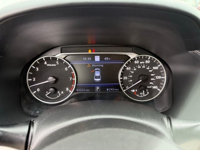 2020 Nissan Altima 2.5 SL