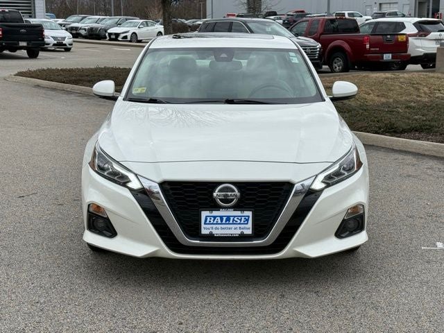 2020 Nissan Altima 2.5 SL