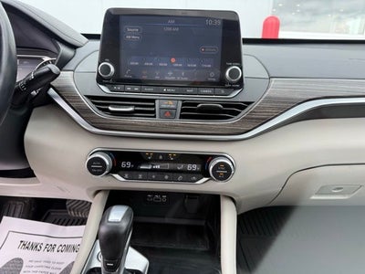 2020 Nissan Altima 2.5 SL