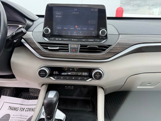 2020 Nissan Altima 2.5 SL