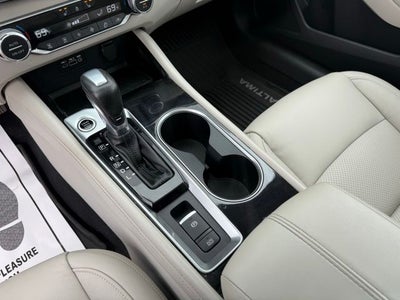 2020 Nissan Altima 2.5 SL