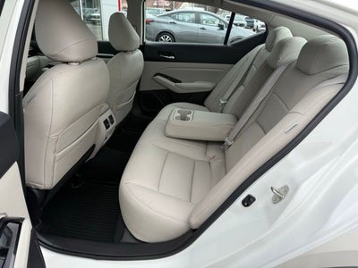 2020 Nissan Altima 2.5 SL