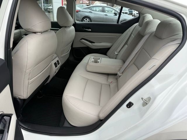 2020 Nissan Altima 2.5 SL