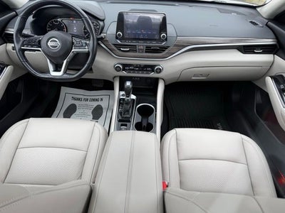 2020 Nissan Altima 2.5 SL