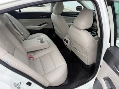 2020 Nissan Altima 2.5 SL