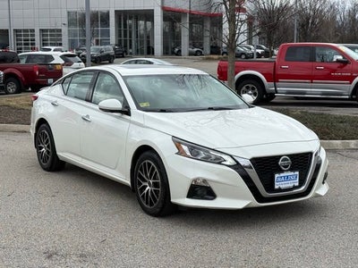 2020 Nissan Altima 2.5 SL