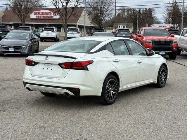 2020 Nissan Altima 2.5 SL