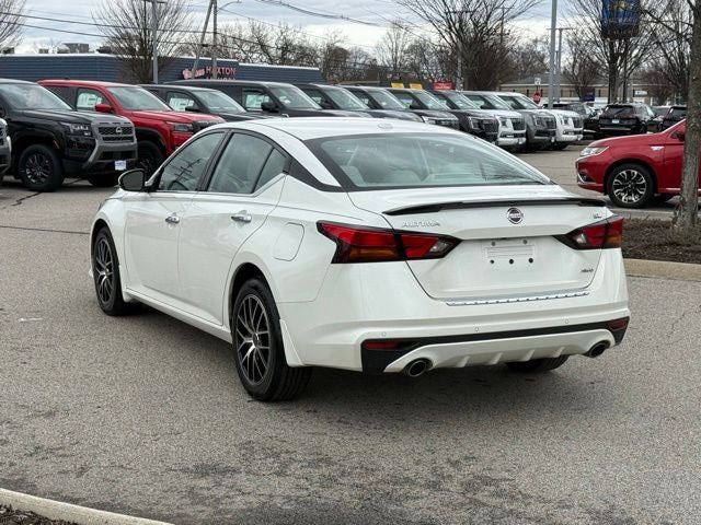 2020 Nissan Altima 2.5 SL