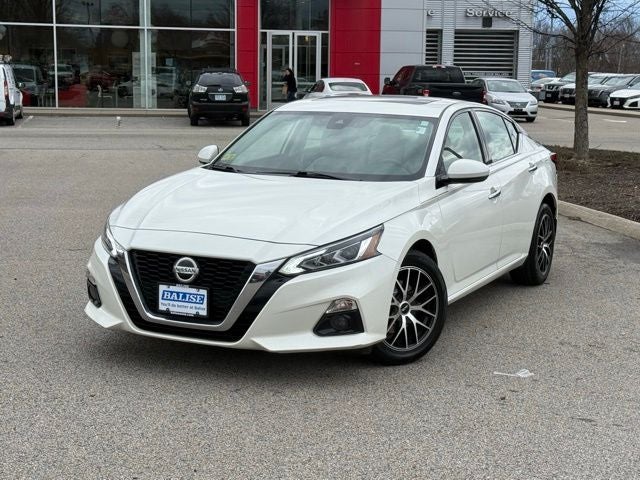 2020 Nissan Altima 2.5 SL