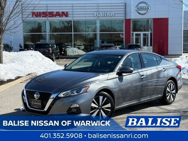 2021 Nissan Altima 2.5 SL
