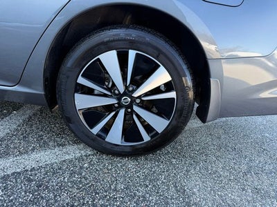 2021 Nissan Altima 2.5 SL