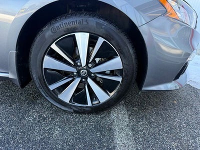 2021 Nissan Altima 2.5 SL