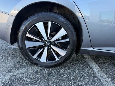 2021 Nissan Altima 2.5 SL