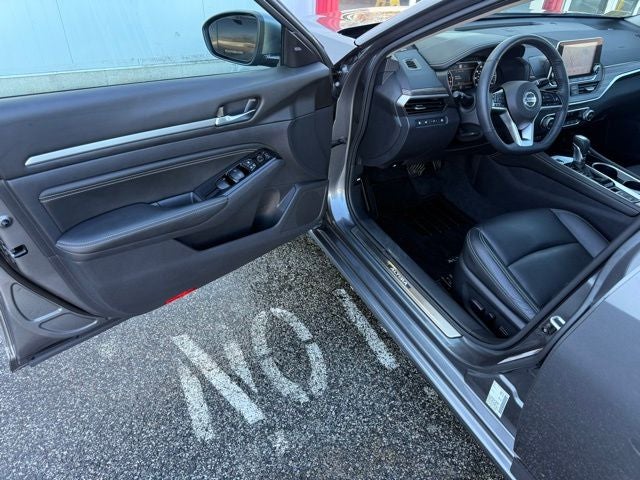 2021 Nissan Altima 2.5 SL