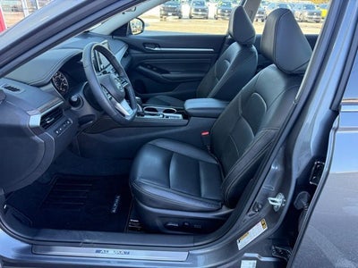 2021 Nissan Altima 2.5 SL