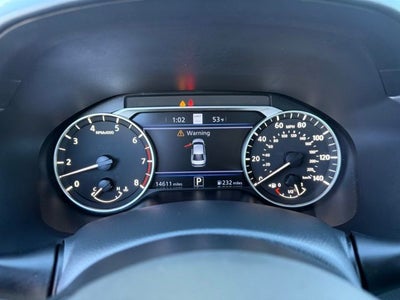 2021 Nissan Altima 2.5 SL