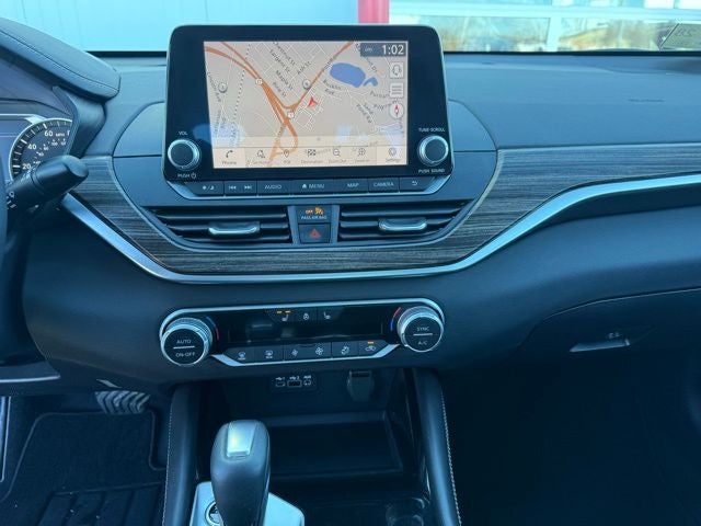 2021 Nissan Altima 2.5 SL