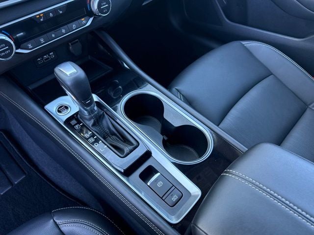 2021 Nissan Altima 2.5 SL