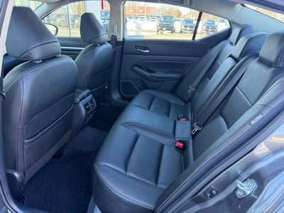 2021 Nissan Altima 2.5 SL