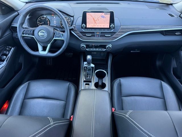 2021 Nissan Altima 2.5 SL