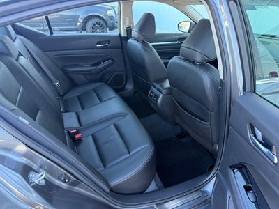 2021 Nissan Altima 2.5 SL