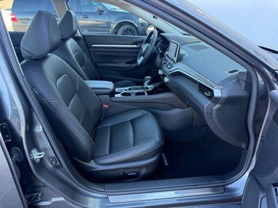 2021 Nissan Altima 2.5 SL