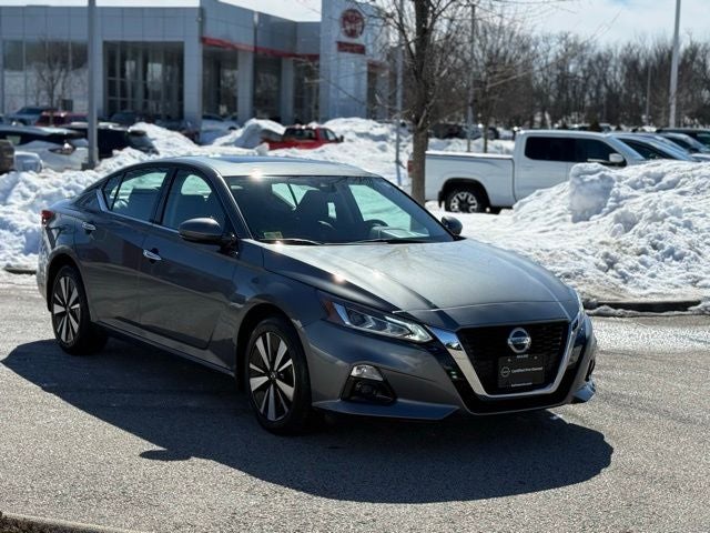 2021 Nissan Altima 2.5 SL