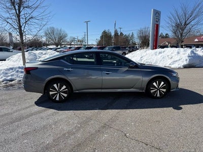 2021 Nissan Altima 2.5 SL