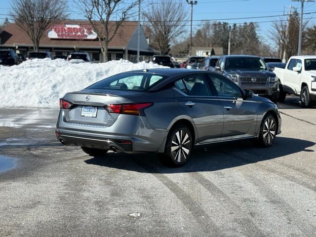 2021 Nissan Altima 2.5 SL