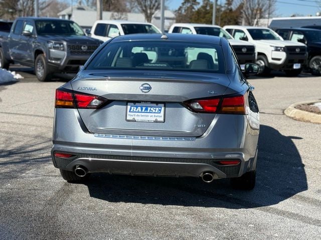 2021 Nissan Altima 2.5 SL