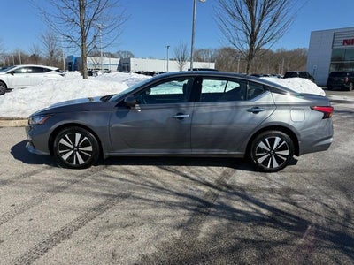 2021 Nissan Altima 2.5 SL