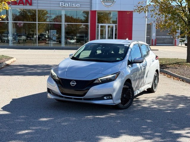 2025 Nissan Leaf SV Plus