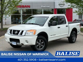 2014 Nissan Titan PRO-4X