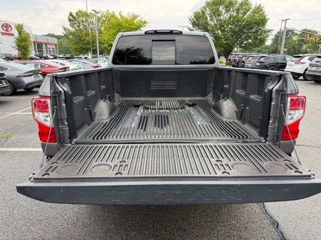 2018 Nissan Titan XD S