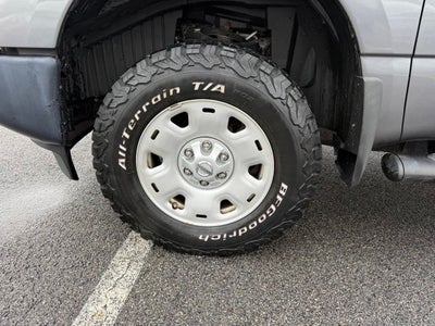 2018 Nissan Titan XD S