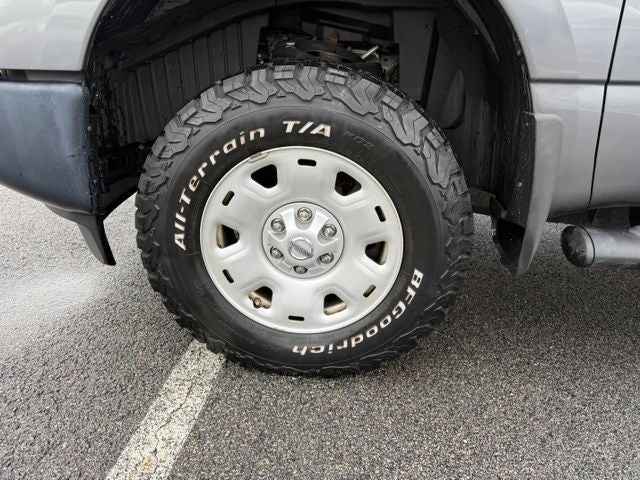 2018 Nissan Titan XD S