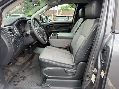 2018 Nissan Titan XD S