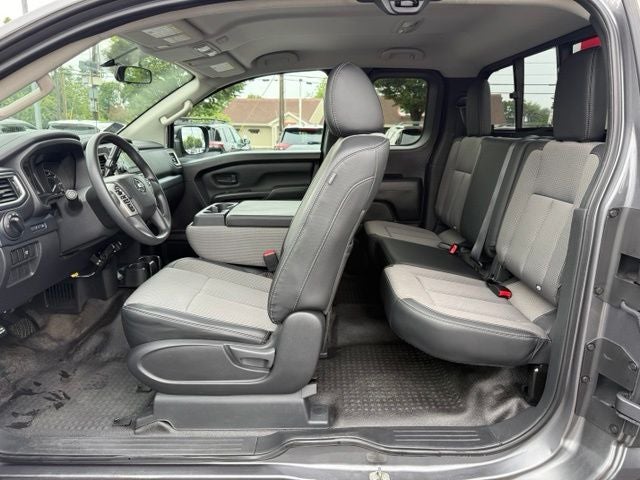 2018 Nissan Titan XD S