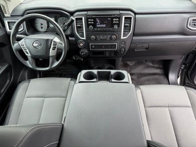 2018 Nissan Titan XD S