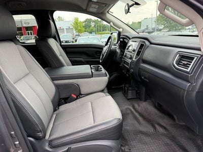 2018 Nissan Titan XD S