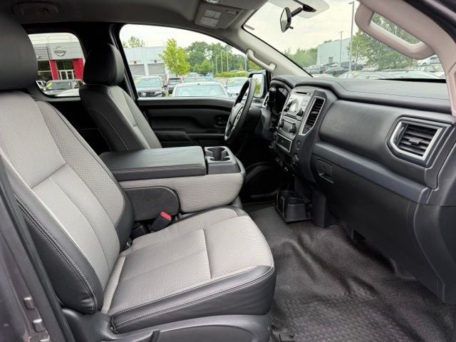 2018 Nissan Titan XD S